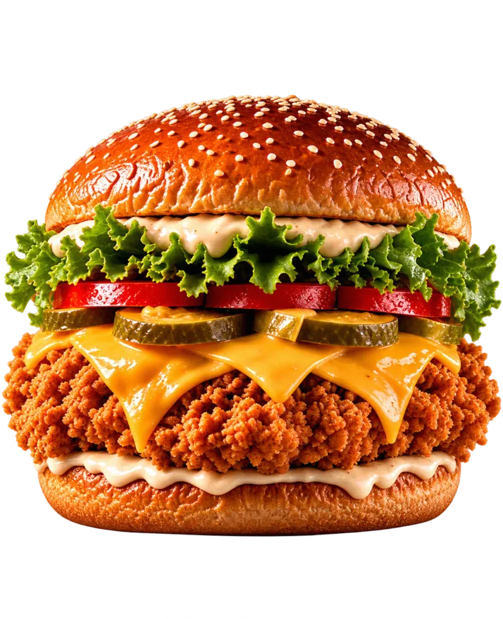 Joul Rodeo Burger