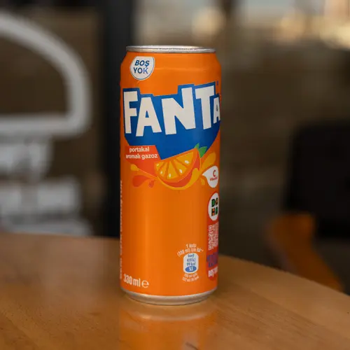 Fanta 33 cl görseli