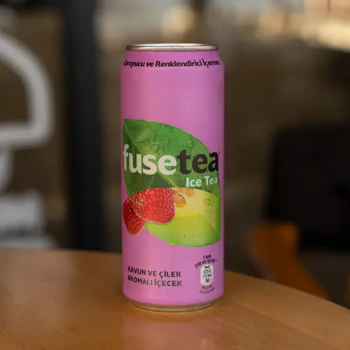Fuse Tea 33 cl görseli
