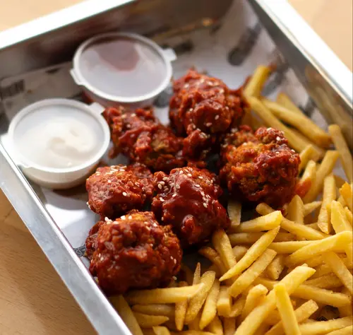 Hot Wings 6 adet görseli