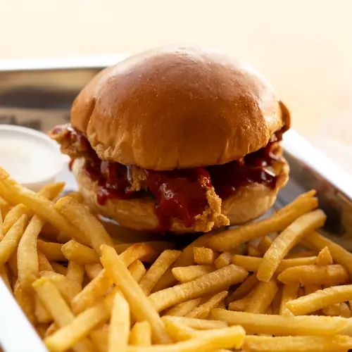 Joul Acı Ballı Burger görseli