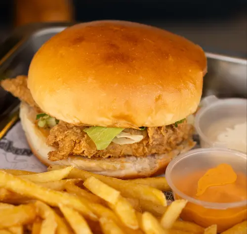 Joul Basic Burger görseli